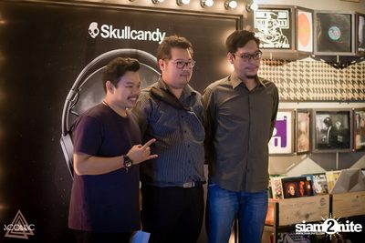 Skullcandy | Stayloud by Mentagram at Iconic Studio — photo 68