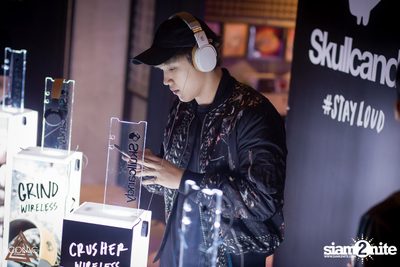 Skullcandy | Stayloud by Mentagram at Iconic Studio — photo 73