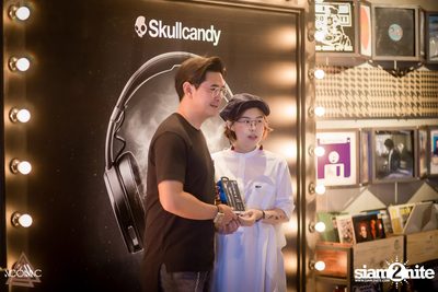 Skullcandy | Stayloud by Mentagram at Iconic Studio — photo 74
