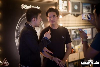 Skullcandy | Stayloud by Mentagram at Iconic Studio — photo 75