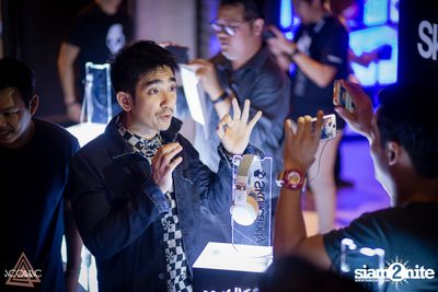 Skullcandy | Stayloud by Mentagram at Iconic Studio — photo 79