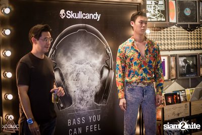 Skullcandy | Stayloud by Mentagram at Iconic Studio — photo 81