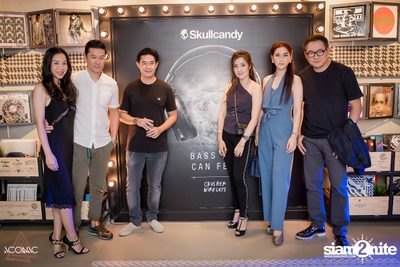 Skullcandy | Stayloud by Mentagram at Iconic Studio — photo 82