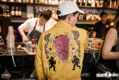 Skullcandy | Stayloud by Mentagram at Iconic Studio — photo 86
