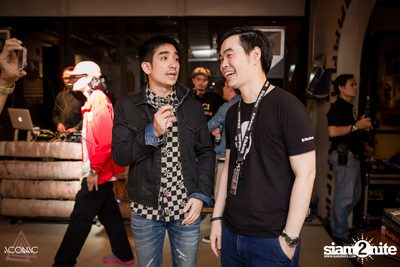 Skullcandy | Stayloud by Mentagram at Iconic Studio — photo 90