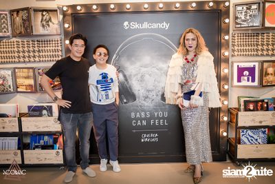 Skullcandy | Stayloud by Mentagram at Iconic Studio — photo 92