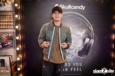 Skullcandy | Stayloud by Mentagram at Iconic Studio — photo 96
