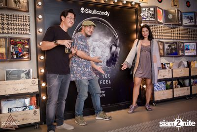Skullcandy | Stayloud by Mentagram at Iconic Studio — photo 98