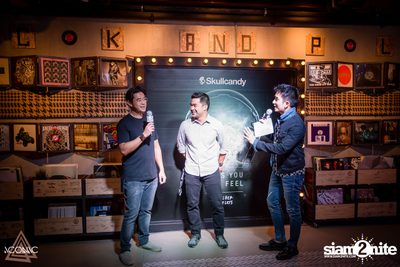 Skullcandy | Stayloud by Mentagram at Iconic Studio — photo 101