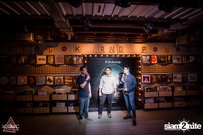 Skullcandy | Stayloud by Mentagram at Iconic Studio — photo 102