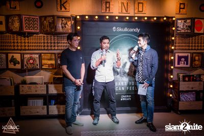 Skullcandy | Stayloud by Mentagram at Iconic Studio — photo 103