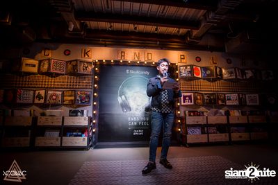 Skullcandy | Stayloud by Mentagram at Iconic Studio — photo 105