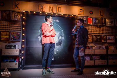 Skullcandy | Stayloud by Mentagram at Iconic Studio — photo 106