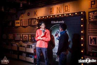 Skullcandy | Stayloud by Mentagram at Iconic Studio — photo 107