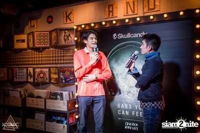 Skullcandy | Stayloud by Mentagram at Iconic Studio — photo 108