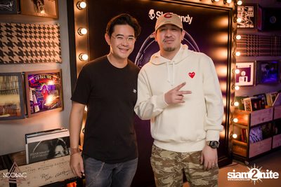 Skullcandy | Stayloud by Mentagram at Iconic Studio — photo 111