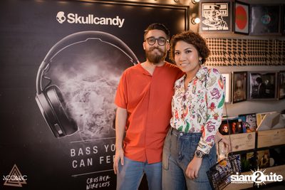 Skullcandy | Stayloud by Mentagram at Iconic Studio — photo 114
