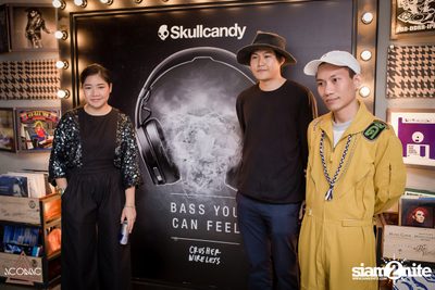 Skullcandy | Stayloud by Mentagram at Iconic Studio — photo 116