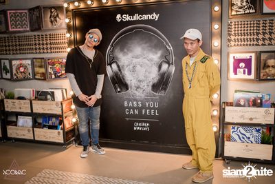 Skullcandy | Stayloud by Mentagram at Iconic Studio — photo 117
