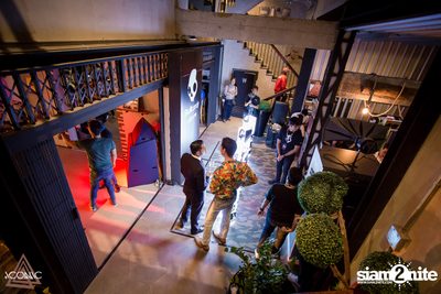 Skullcandy | Stayloud by Mentagram at Iconic Studio — photo 120