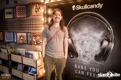 Skullcandy | Stayloud by Mentagram at Iconic Studio — photo 121