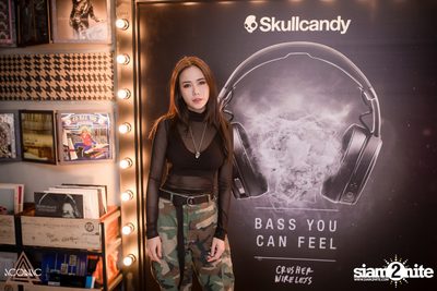 Skullcandy | Stayloud by Mentagram at Iconic Studio — photo 126