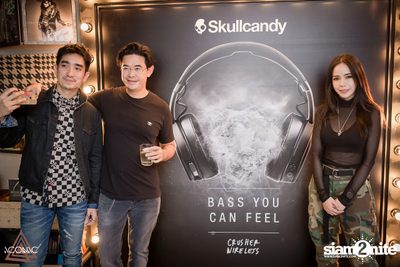 Skullcandy | Stayloud by Mentagram at Iconic Studio — photo 127