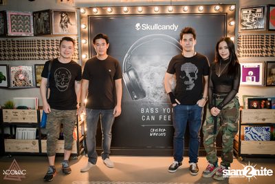 Skullcandy | Stayloud by Mentagram at Iconic Studio — photo 128