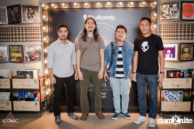 Skullcandy | Stayloud by Mentagram at Iconic Studio — photo 130
