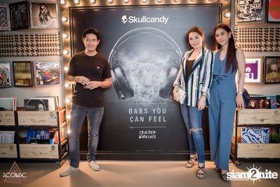 Skullcandy | Stayloud by Mentagram at Iconic Studio — photo 132