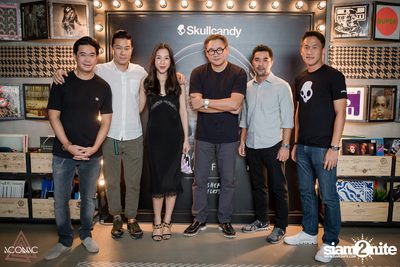 Skullcandy | Stayloud by Mentagram at Iconic Studio — photo 135