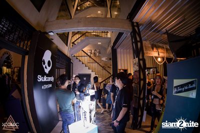 Skullcandy | Stayloud by Mentagram at Iconic Studio — photo 138