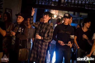 Skullcandy | Stayloud by Mentagram at Iconic Studio — photo 151
