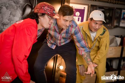 Skullcandy | Stayloud by Mentagram at Iconic Studio — photo 163