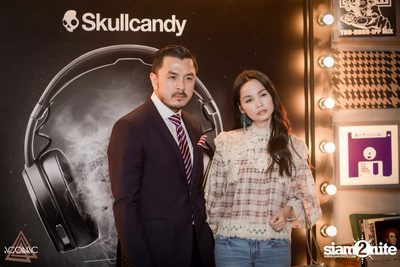 Skullcandy | Stayloud by Mentagram at Iconic Studio — photo 164
