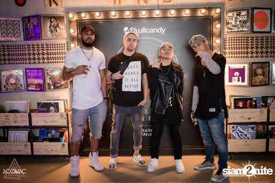 Skullcandy | Stayloud by Mentagram at Iconic Studio — photo 166
