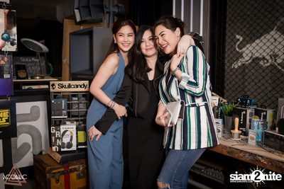 Skullcandy | Stayloud by Mentagram at Iconic Studio — photo 170
