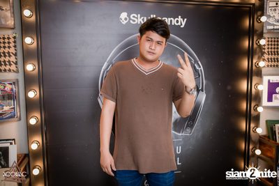 Skullcandy | Stayloud by Mentagram at Iconic Studio — photo 171