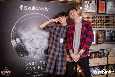 Skullcandy | Stayloud by Mentagram at Iconic Studio — photo 172