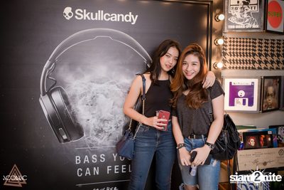 Skullcandy | Stayloud by Mentagram at Iconic Studio — photo 173