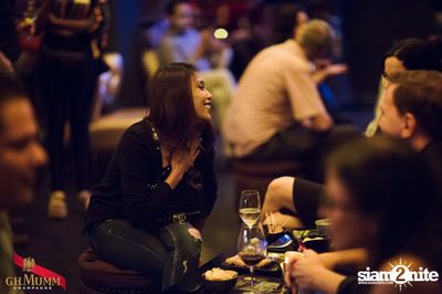 Nightfall Going Wild! at Luna Lounge — photo 4