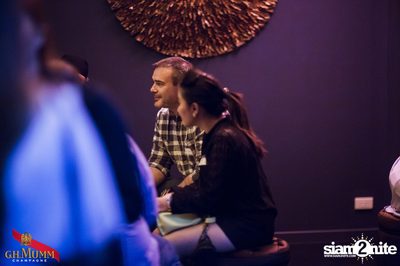 Nightfall Going Wild! at Luna Lounge — photo 9