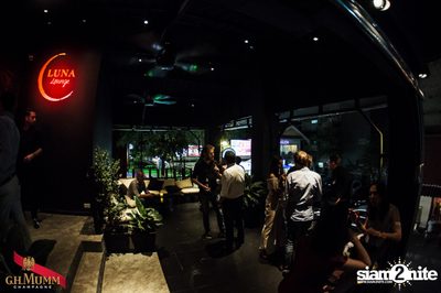 Nightfall Going Wild! at Luna Lounge — photo 18