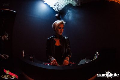 Nightfall Going Wild! at Luna Lounge — photo 19