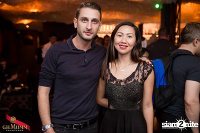 Nightfall Going Wild! at Luna Lounge — photo 30