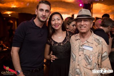Nightfall Going Wild! at Luna Lounge — photo 31