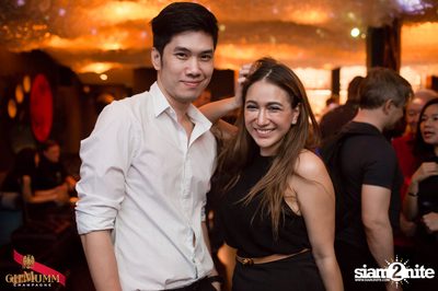 Nightfall Going Wild! at Luna Lounge — photo 32