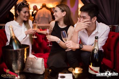 Nightfall Going Wild! at Luna Lounge — photo 37