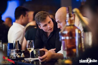 Nightfall Going Wild! at Luna Lounge — photo 47