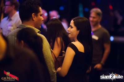 Nightfall Going Wild! at Luna Lounge — photo 48